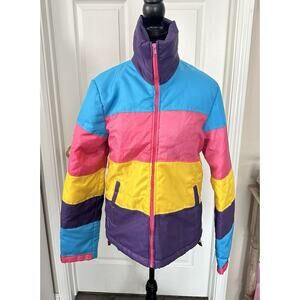Womens J4 Jacket Size Large